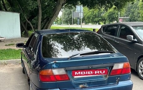 Nissan Primera II рестайлинг, 1998 год, 65 000 рублей, 2 фотография