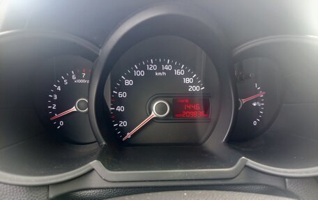 KIA Picanto II, 2014 год, 690 000 рублей, 7 фотография