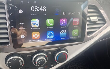 KIA Picanto II, 2014 год, 690 000 рублей, 8 фотография