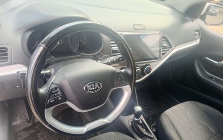 KIA Picanto II, 2014 год, 690 000 рублей, 6 фотография