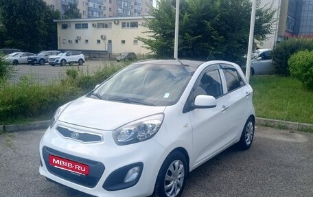 KIA Picanto II, 2014 год, 690 000 рублей, 2 фотография