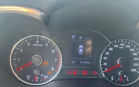KIA Cerato III, 2018 год, 1 300 000 рублей, 2 фотография
