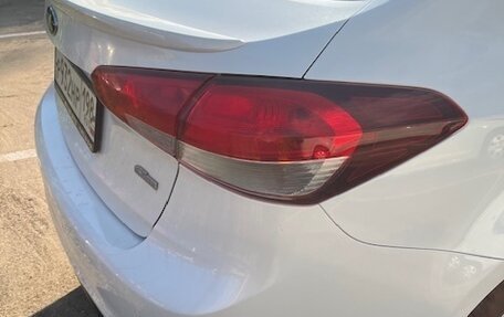 KIA Cerato III, 2018 год, 1 300 000 рублей, 4 фотография