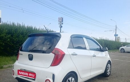 KIA Picanto II, 2014 год, 690 000 рублей, 3 фотография