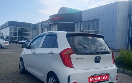 KIA Picanto II, 2014 год, 690 000 рублей, 4 фотография