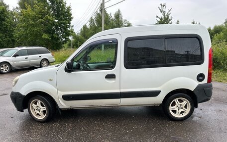 Renault Kangoo II рестайлинг, 2008 год, 500 000 рублей, 3 фотография