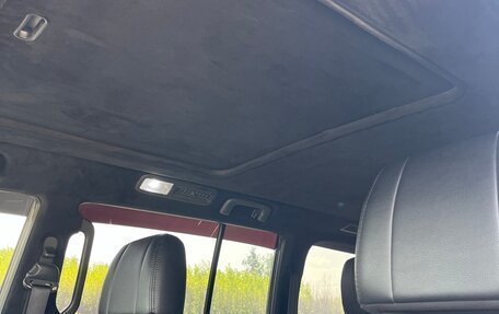 Mitsubishi Pajero IV, 2011 год, 2 290 000 рублей, 9 фотография