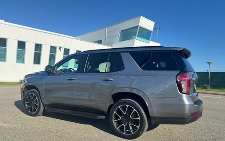 Chevrolet Tahoe IV, 2021 год, 7 950 000 рублей, 4 фотография