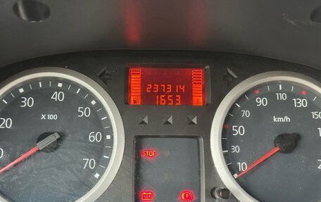 Renault Kangoo II рестайлинг, 2008 год, 500 000 рублей, 7 фотография