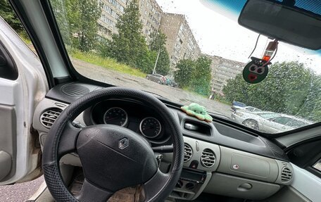 Renault Kangoo II рестайлинг, 2008 год, 500 000 рублей, 6 фотография