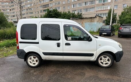 Renault Kangoo II рестайлинг, 2008 год, 500 000 рублей, 4 фотография