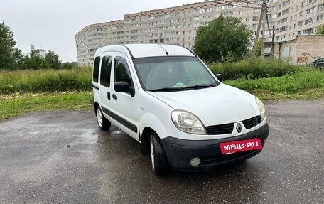 Renault Kangoo II рестайлинг, 2008 год, 500 000 рублей, 2 фотография