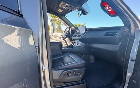 Chevrolet Tahoe IV, 2021 год, 7 950 000 рублей, 5 фотография