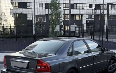 Volvo S80 II рестайлинг 2, 2004 год, 500 000 рублей, 3 фотография