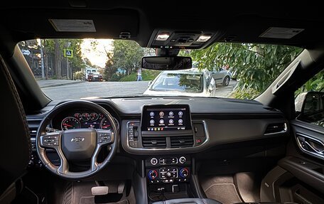Chevrolet Tahoe IV, 2021 год, 7 950 000 рублей, 8 фотография