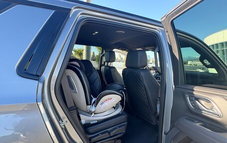 Chevrolet Tahoe IV, 2021 год, 7 950 000 рублей, 6 фотография