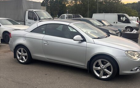 Volkswagen Eos I, 2007 год, 1 000 000 рублей, 5 фотография