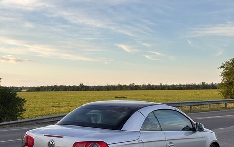 Volkswagen Eos I, 2007 год, 1 000 000 рублей, 4 фотография