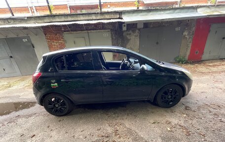 Opel Corsa D, 2007 год, 285 000 рублей, 4 фотография