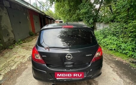 Opel Corsa D, 2007 год, 285 000 рублей, 5 фотография