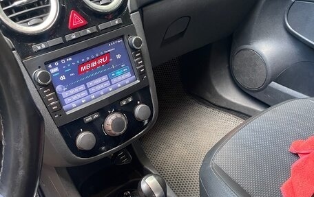 Opel Corsa D, 2007 год, 285 000 рублей, 7 фотография