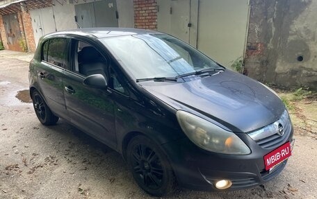 Opel Corsa D, 2007 год, 285 000 рублей, 3 фотография