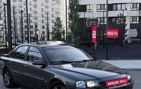 Volvo S80 II рестайлинг 2, 2004 год, 500 000 рублей, 4 фотография
