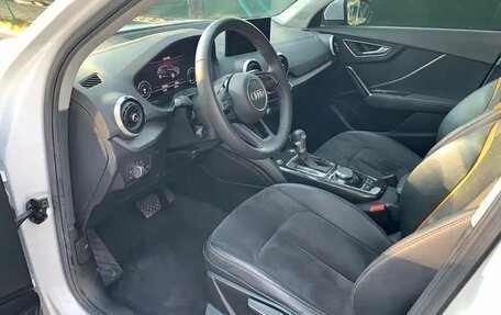 Audi Q2 I, 2022 год, 2 150 000 рублей, 10 фотография