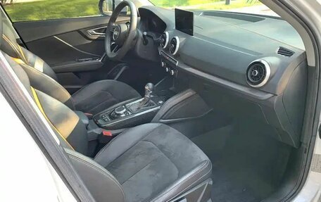 Audi Q2 I, 2022 год, 2 150 000 рублей, 22 фотография