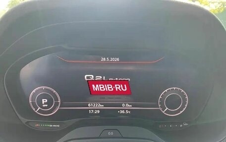 Audi Q2 I, 2022 год, 2 150 000 рублей, 24 фотография