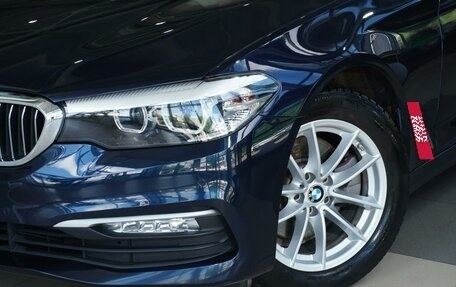 BMW 5 серия, 2018 год, 3 378 000 рублей, 6 фотография