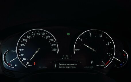 BMW 5 серия, 2018 год, 3 378 000 рублей, 19 фотография