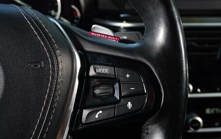 BMW 5 серия, 2018 год, 3 378 000 рублей, 21 фотография