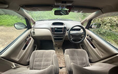Toyota Nadia, 2000 год, 320 000 рублей, 7 фотография