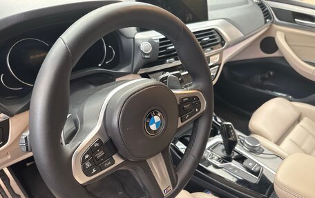 BMW X3, 2018 год, 4 000 000 рублей, 2 фотография