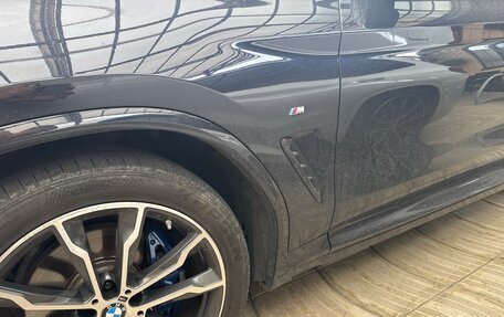 BMW X3, 2018 год, 4 000 000 рублей, 4 фотография