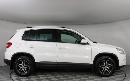 Volkswagen Tiguan I, 2010 год, 800 000 рублей, 5 фотография