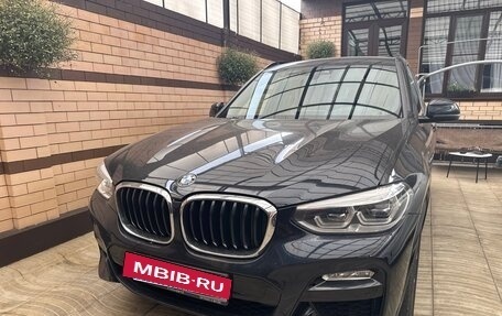 BMW X3, 2018 год, 4 000 000 рублей, 5 фотография