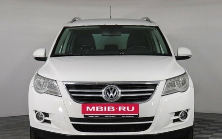 Volkswagen Tiguan I, 2010 год, 800 000 рублей, 3 фотография