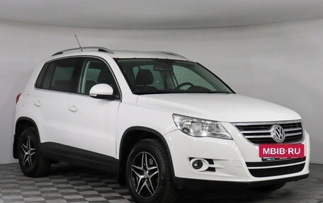 Volkswagen Tiguan I, 2010 год, 800 000 рублей, 4 фотография