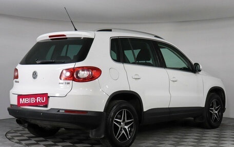 Volkswagen Tiguan I, 2010 год, 800 000 рублей, 6 фотография