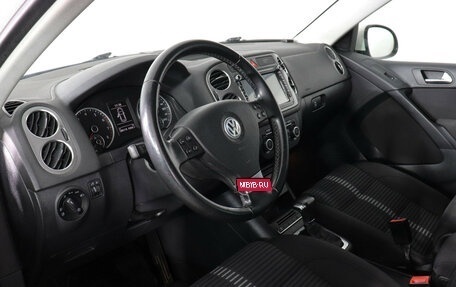 Volkswagen Tiguan I, 2010 год, 800 000 рублей, 10 фотография