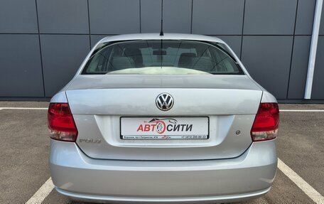 Volkswagen Polo VI (EU Market), 2014 год, 711 000 рублей, 6 фотография