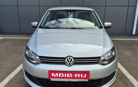 Volkswagen Polo VI (EU Market), 2014 год, 711 000 рублей, 2 фотография