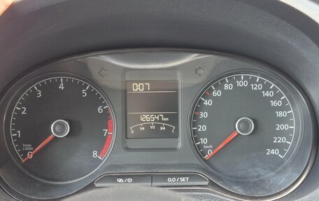 Volkswagen Polo VI (EU Market), 2014 год, 711 000 рублей, 9 фотография