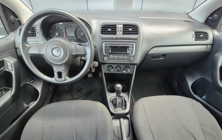 Volkswagen Polo VI (EU Market), 2014 год, 711 000 рублей, 10 фотография
