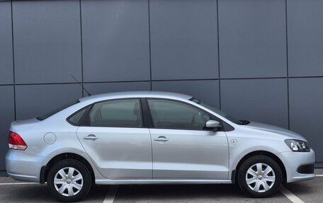 Volkswagen Polo VI (EU Market), 2014 год, 711 000 рублей, 8 фотография