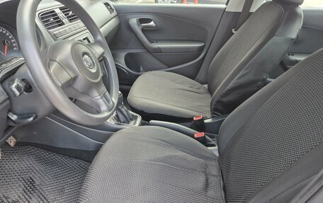 Volkswagen Polo VI (EU Market), 2014 год, 711 000 рублей, 12 фотография