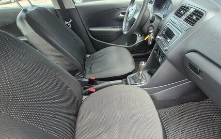 Volkswagen Polo VI (EU Market), 2014 год, 711 000 рублей, 13 фотография
