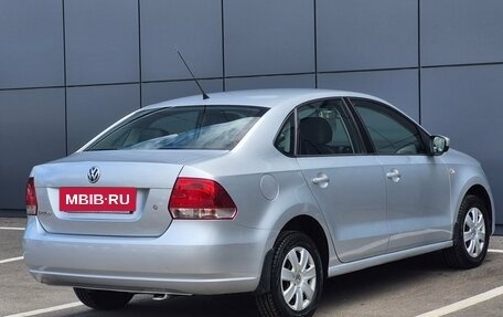 Volkswagen Polo VI (EU Market), 2014 год, 711 000 рублей, 7 фотография
